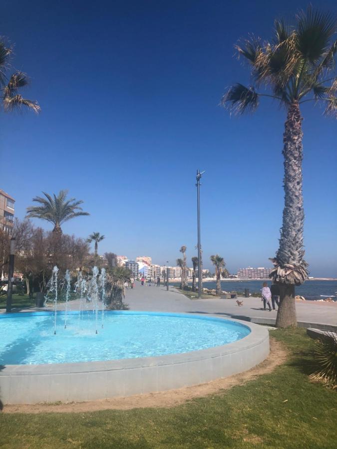 Cozy Apartment By The Sea Palangre 17 Τορεβιέχα Εξωτερικό φωτογραφία
