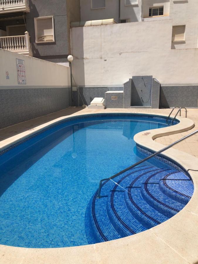 Cozy Apartment By The Sea Palangre 17 Τορεβιέχα Εξωτερικό φωτογραφία